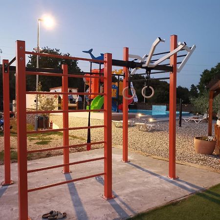 فندق Large Camper In The Olive Grove بنجول المظهر الخارجي الصورة