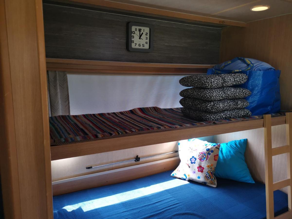 فندق Large Camper In The Olive Grove بنجول المظهر الخارجي الصورة