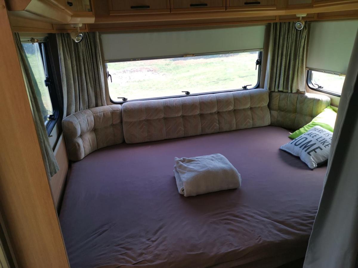 فندق Large Camper In The Olive Grove بنجول المظهر الخارجي الصورة