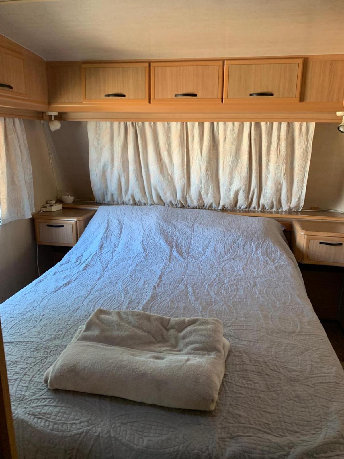 فندق Large Camper In The Olive Grove بنجول المظهر الخارجي الصورة