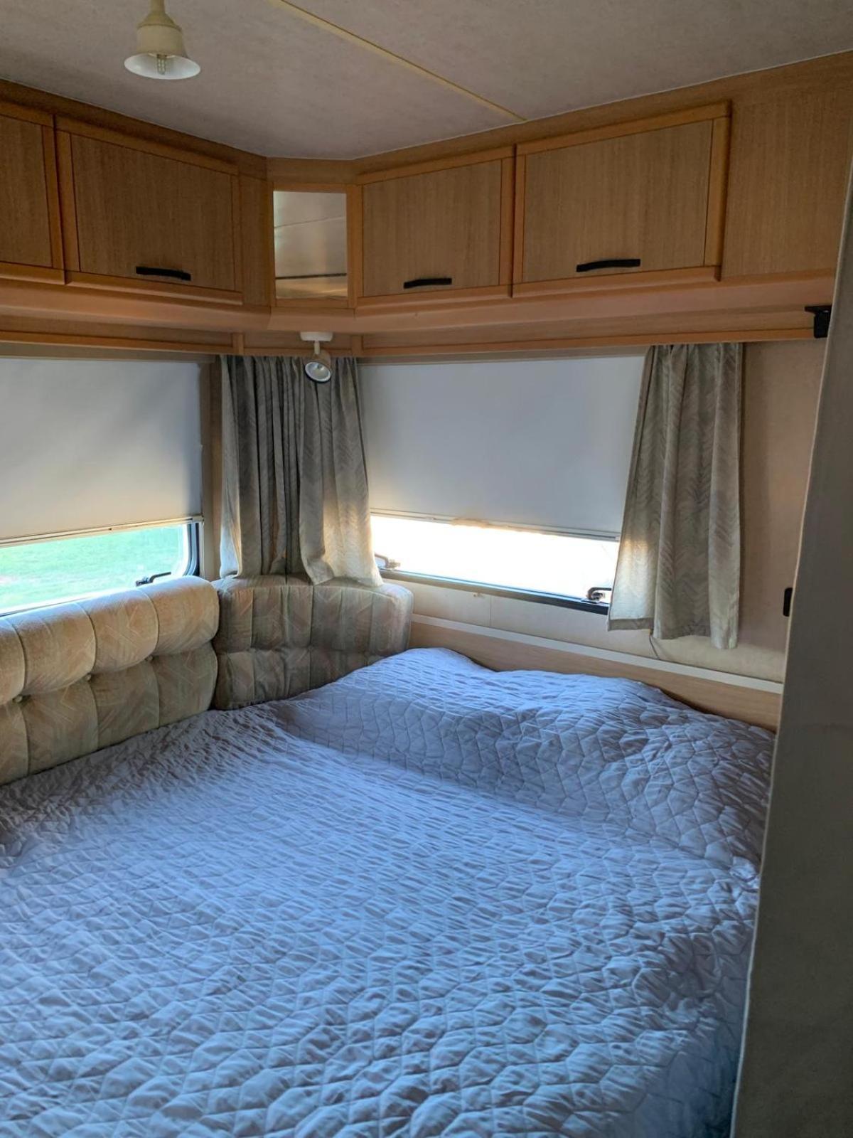 فندق Large Camper In The Olive Grove بنجول المظهر الخارجي الصورة